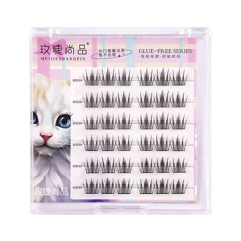 Daisy Natural Cluster Lashes