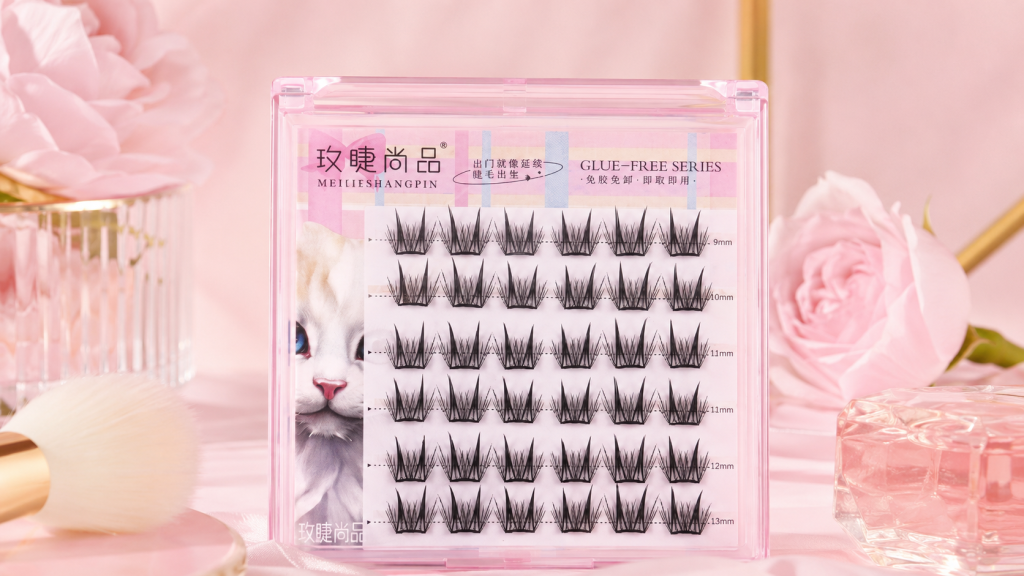 Natural Cluster Lashes