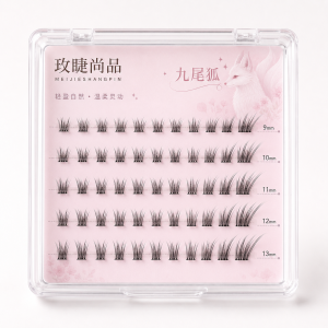 Nine-Tails Fox Cluster Lashes
