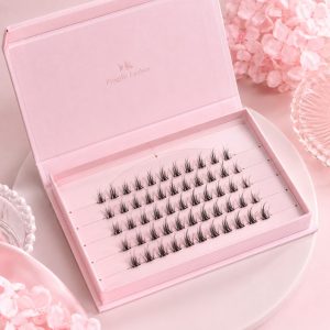 Custom Lash Mapping Cluster Lashes