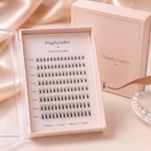 Custom 0.05mm Easy Fan Lashes