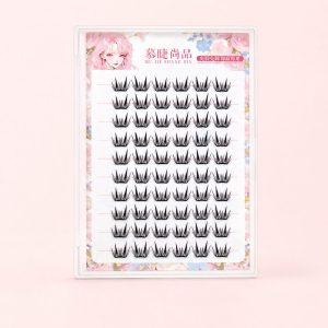 Deer Antler Cluster Lashes