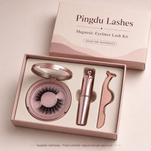 Magnetic Eyeliner Lash Kit Wholesale