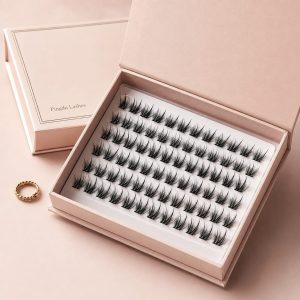 Nine-Tails Fox Cluster Lashes