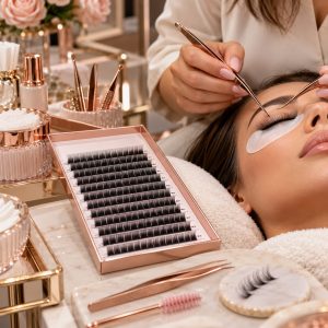Private Label 0.05 Volume Lash Extensions