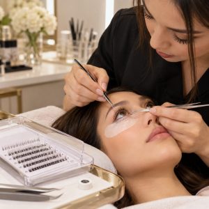 Private Label Bottom Lash Extensions for Professional Lash Artists